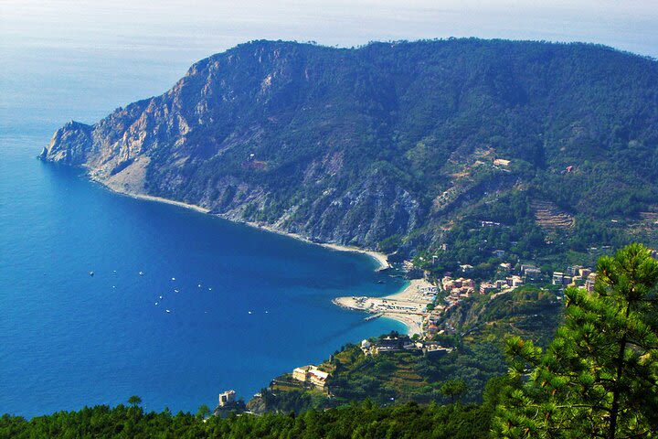 Carrara marble quarries Cinque Terre PRIVATE TOUR from Siena image