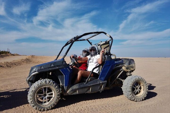 Marsa Alam Desert Safari Adventure image