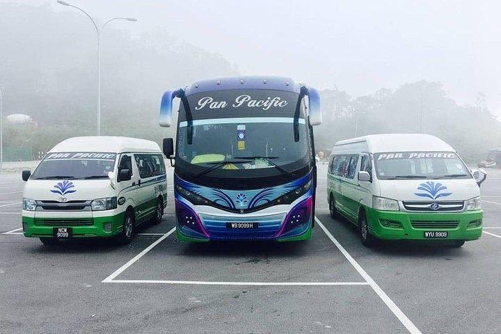 Departure Transfer from Port Dickson to KLIA/KLIA2 image