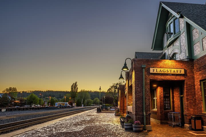 Ghosts of Flagstaff Family Friendly Walking Tour image