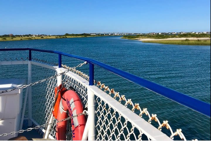 Take a Scenic Boat Ride in St. Augustine image