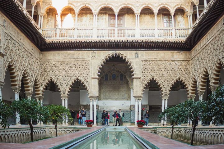 Seville's Majestic Monuments Tour image