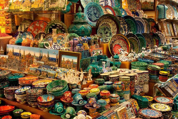 Turkish Shopping Experience From Istanbul image