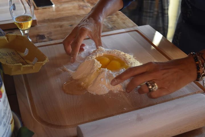 Cooking Class In The Centre Of Florence image