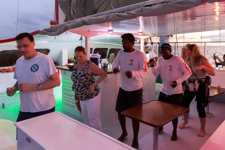 St. Martin Sunset Sail image