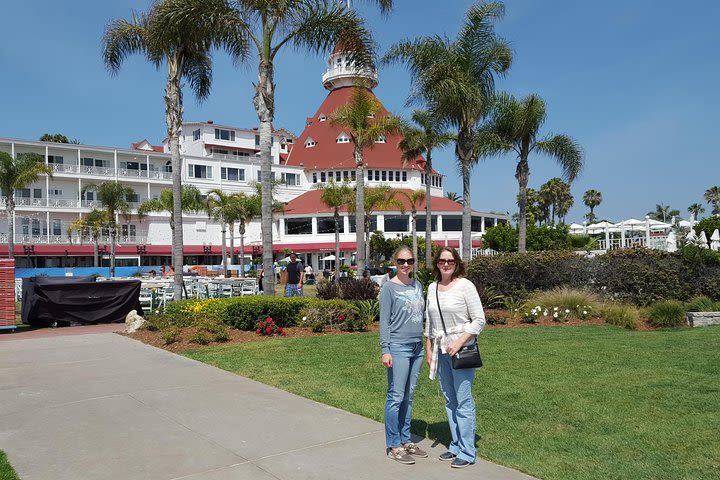 The Famous Coronado Tour image