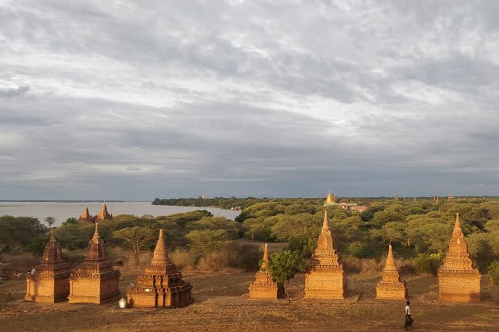 Discover Bagan Day Tour  image