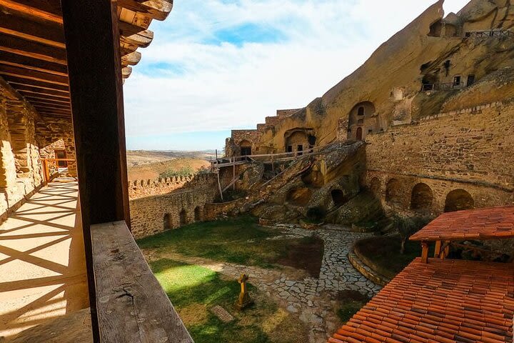 David Gareji and Natlismcemeli Monastery Private Tour image