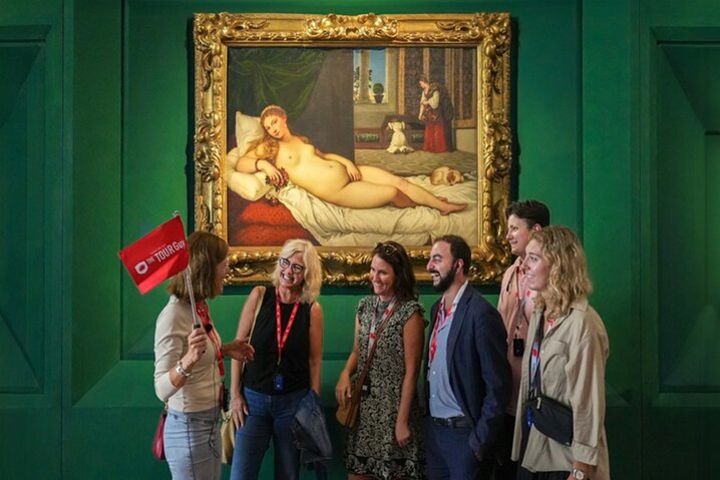 Skip the Line Uffizi Gallery Tour image