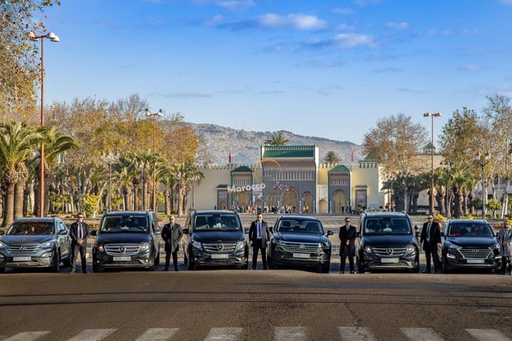 Private Transfer from Fez to Rabat  image