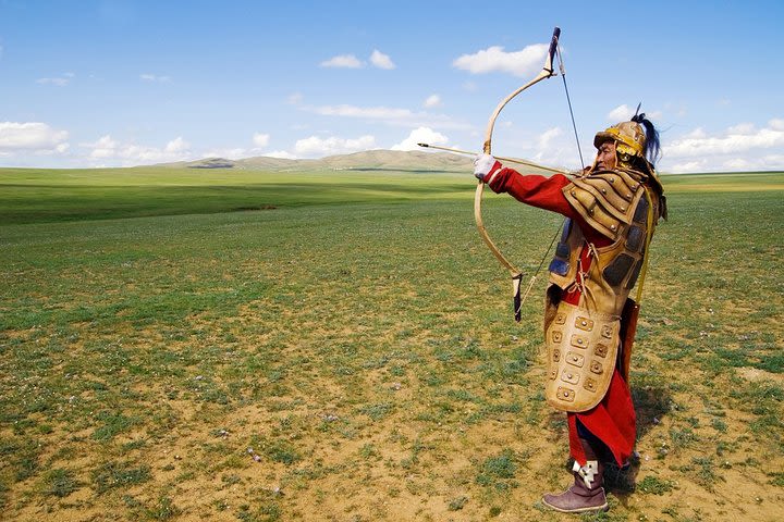 16-Day Group Tour to Russia and Mongolia from Moscow image