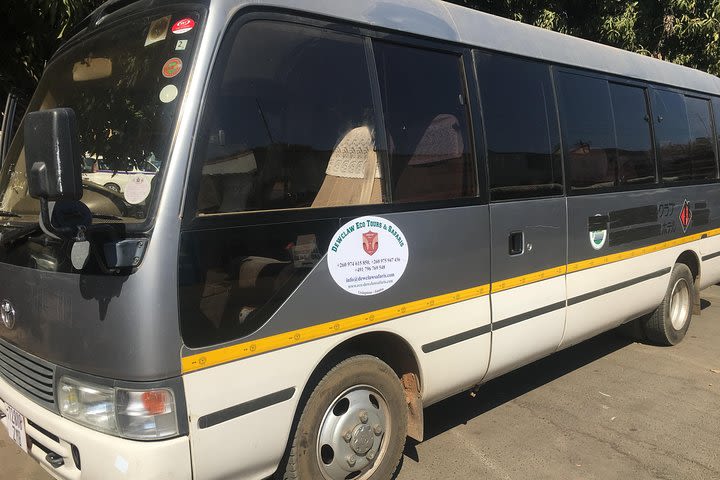 Livingstone Airport Transfers image