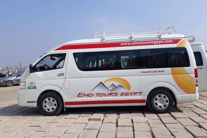 Private Transfer from Cairo to Sharm El Sheikh image