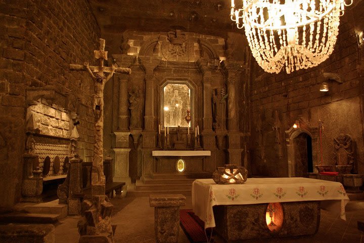 Wroclaw - WIELICZKA Salt Mine Private Tour image