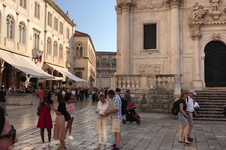 Exclusive tour: Dubrovnik & Ston with Oyster Tasting from Split and Trogir  image