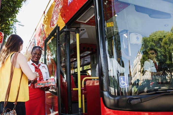 City Sightseeing Stavanger Hop-On Hop-Off Bus Tour image