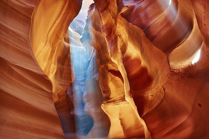 Antelope Canyon X Hiking Tour (with Option Upgrade to Photo Tour) image