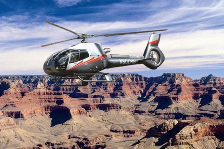Small Group Grand Canyon Helicopter and Ground Trip From Phoenix image