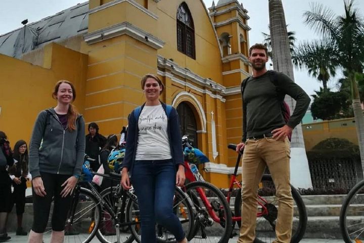 Lima Coastal Bike Tour image