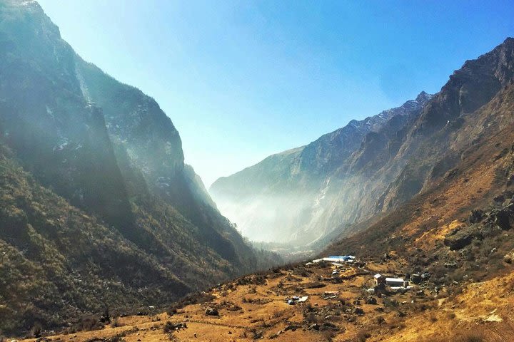 Annapurna base camp -9 days image