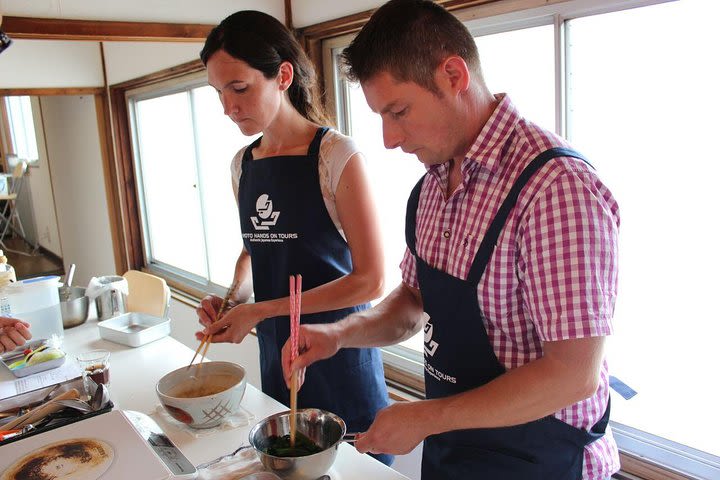 Japanese Cooking Class image