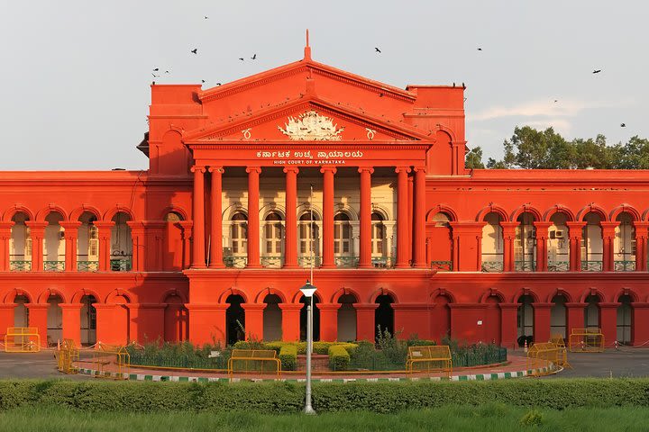 Architecture Tour of Bangalore image