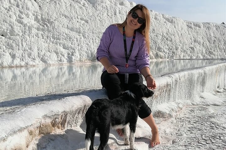 Private Full-Day Pamukkale Sightseeing Tour image