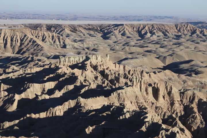 Badlands National Park Adventure image