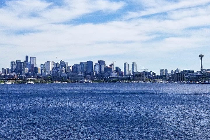 Seattle Ballard Locks, Gas Works Park and Houseboats Tour image