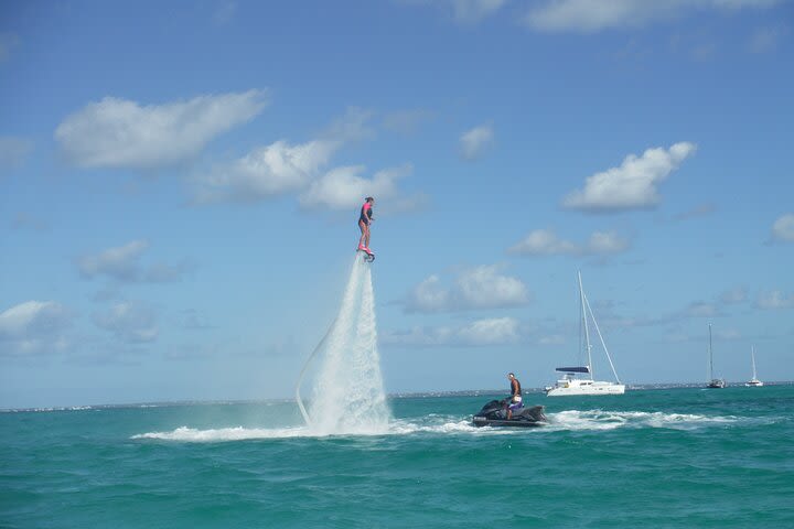 Jet Ski Flyboard Experience in St Martin image