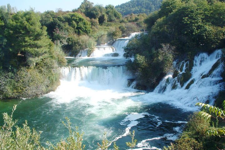 Krka Waterfalls Excursion from Zadar image