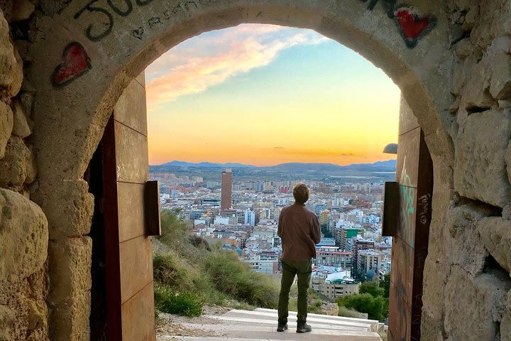 Half-Day Guided Historic Tour of Alicante with Tapas Tasting image