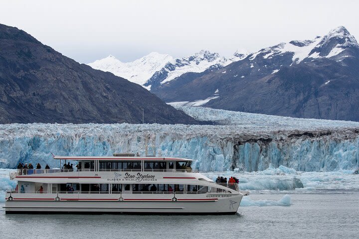 Columbia Glacier Cruise from Valdez - 10:30 AM  image