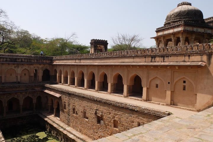 Mehrauli Archaeological Park Walking Half Day Tour image