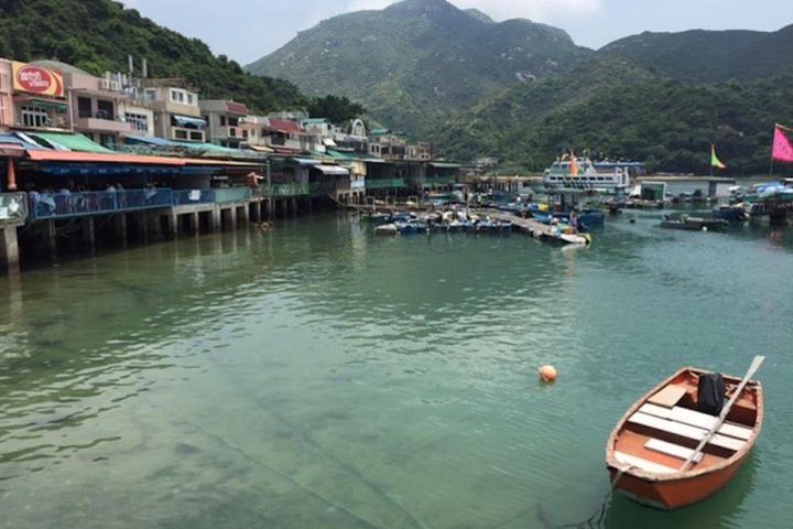 Small Group Hiking Day Tour to Lamma Island Hong Kong image