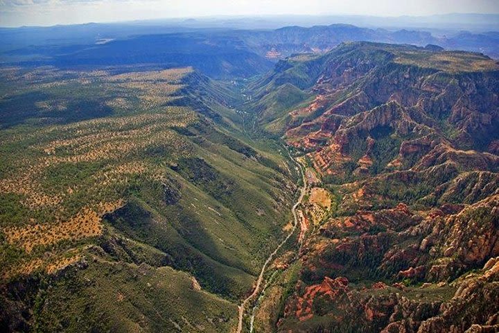 Oak Creek Canyon Jeep Tour from Sedona image