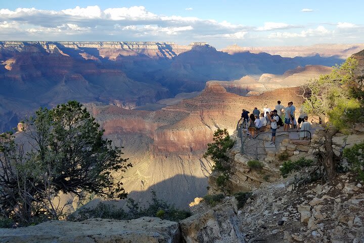 Private Grand Canyon Sunset Tour including El Tovar dinner image