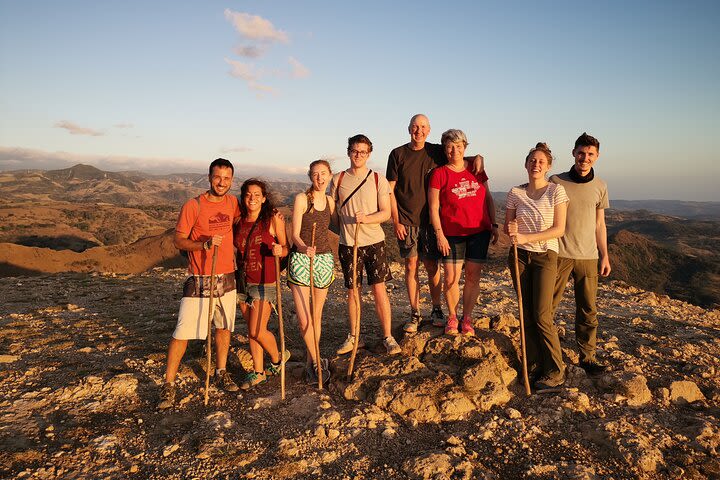 Cerro Pelado Sunset Hike  image