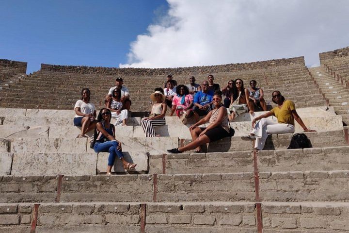 Tour of Pompeii Must-See Sites with Skip the Line Tickets & Exclusive Guide image