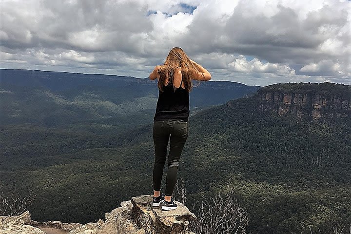 Private Blue Mountains High Country Day Trip from Sydney image