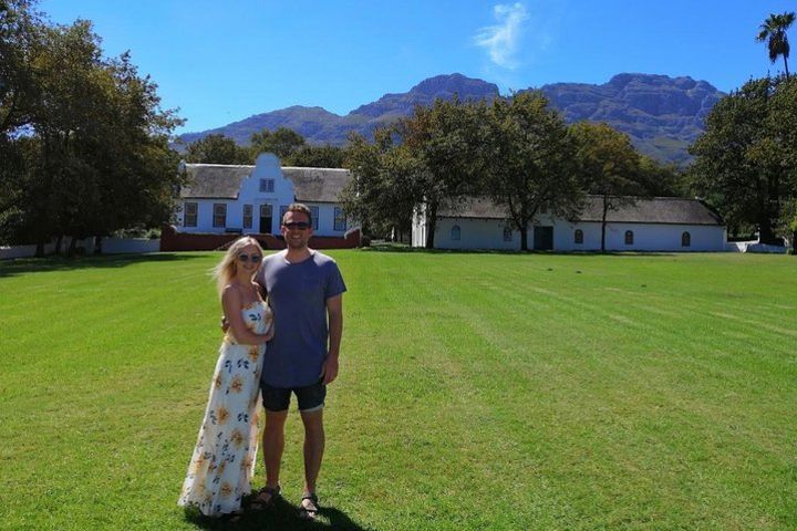 Private Wine Adventure - Stellenbosch image