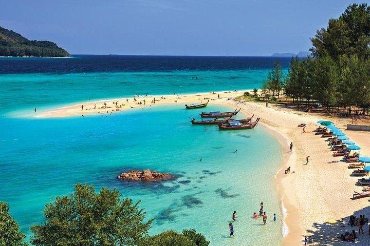 Penang to Koh Lipe One Way Transfer image