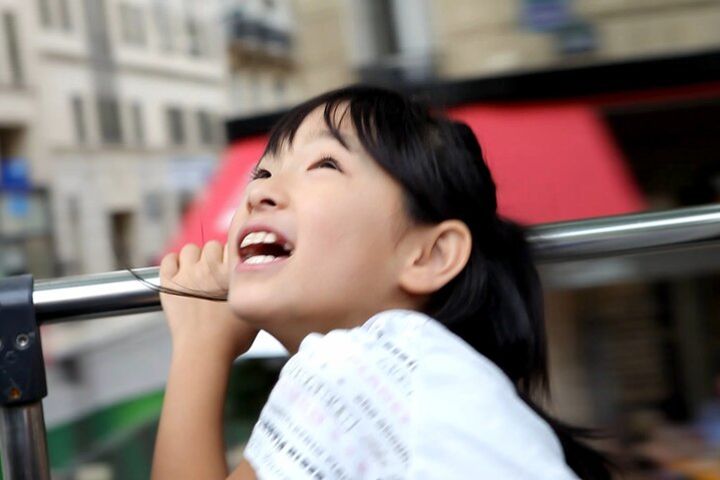 Tootbus Paris Kids Tour: Sightseeing Live Guided Tour  image