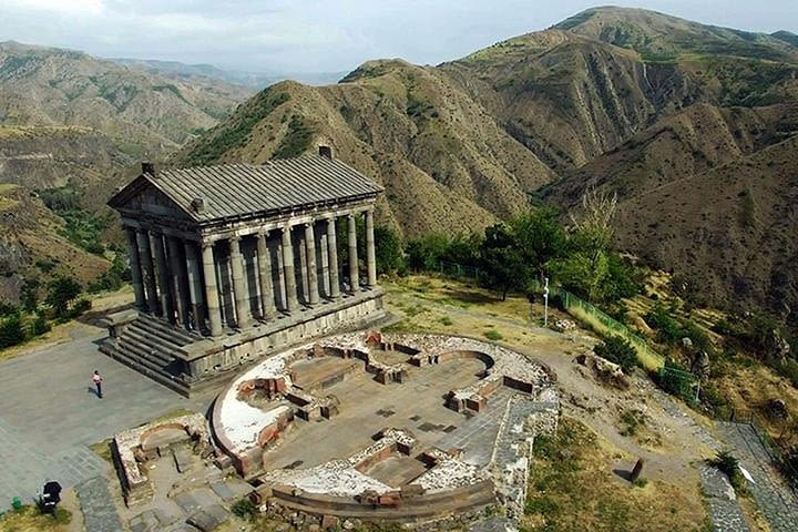 Yerevan city tour, Khor Virap, Garni, Sevanavank/ 2 day tours from Yerevan image