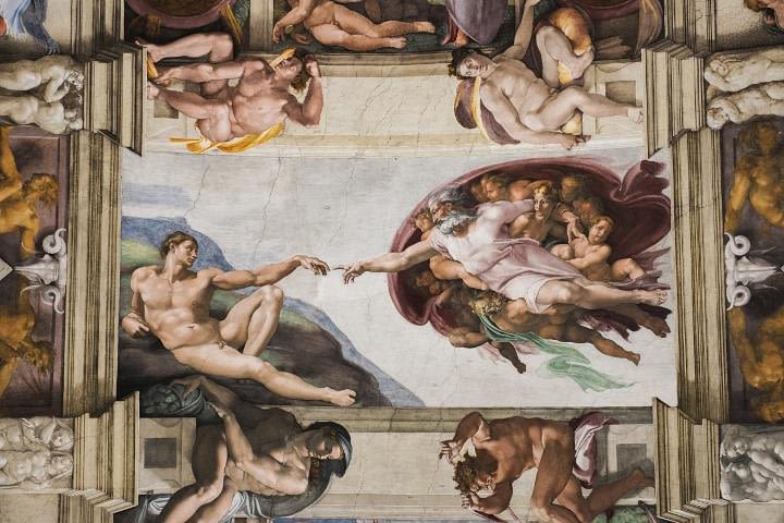 Skip the Line to Vatican Treasures, Sistine Chapel and Optional Upgrade with Lunch image