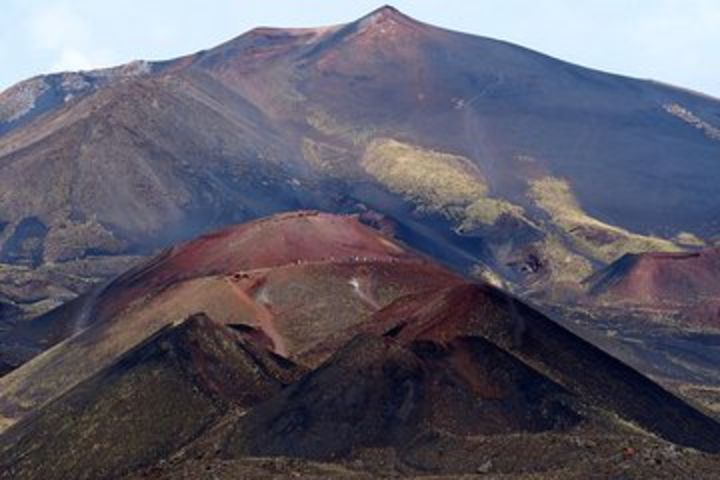 Etna jeep tour image