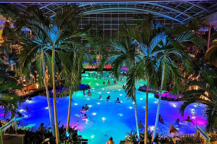 Therme Bucuresti Ticket - Transportation Included (Bucharest, RO) image