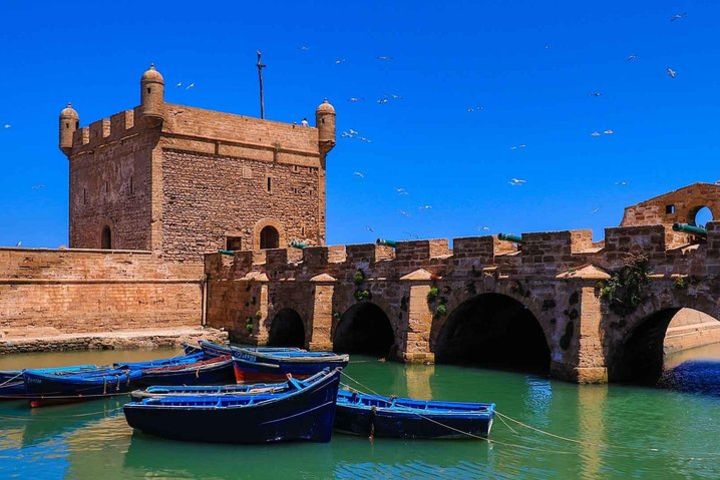 Full-Day Essaouira City Private Walking Tour from Marrakech image