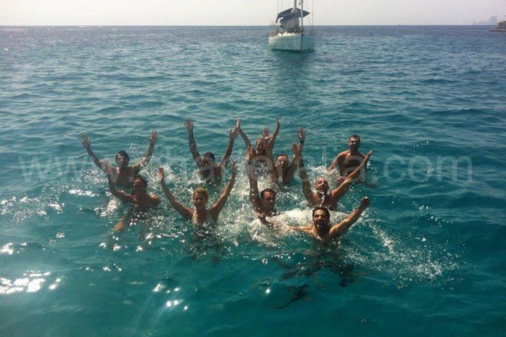 Ses Illetes Beach Formentera Catamaran Private Tour image