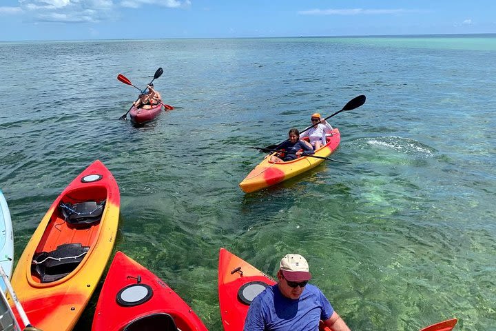 All-Inclusive Water Adventure Excursion in Key West image